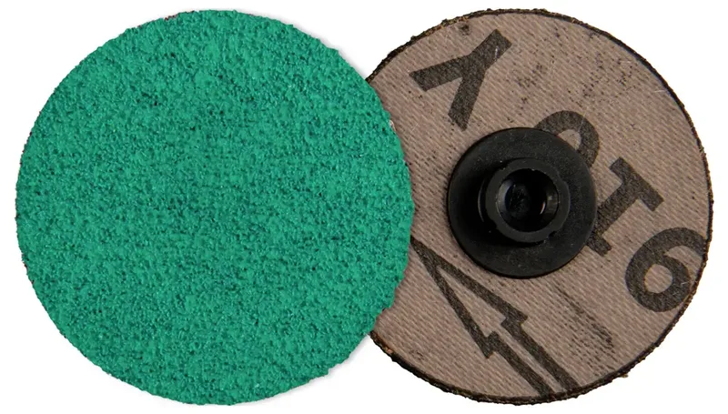 Klingspor 295367 Schleifscheibe Durchmesser 50 mm Körnung (num)=40 100 St. von Klingspor – Produktbild