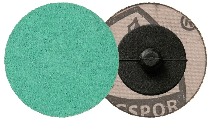 Klingspor 295374 Schleifscheibe Durchmesser 50 mm Körnung (num)=60 100 St. de Klingspor – image du produit