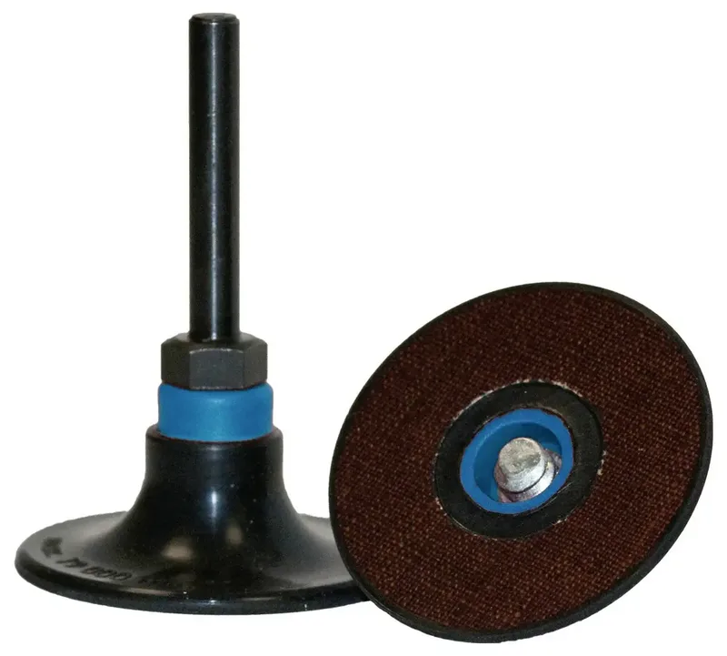 Klingspor 295430 QMC 555 Stützteller, 76 x 6 mm MEDIUM Durchmesser 76 mm von Klingspor – Produktbild