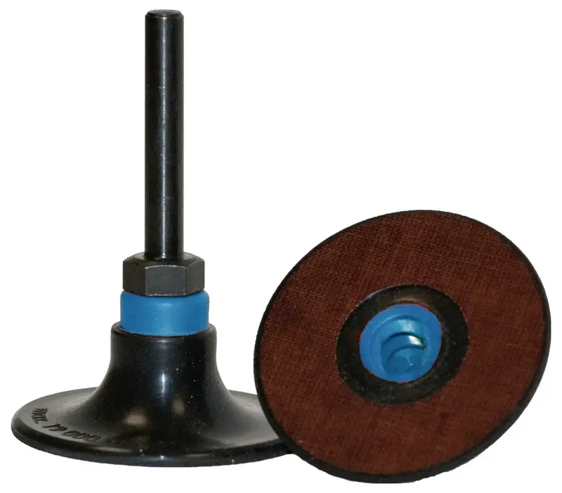 Klingspor 295432 QRC 555 Stützteller, 76 x 6 mm MEDIUM Durchmesser 76 mm de Klingspor – image du produit