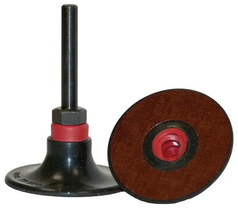 Klingspor 295433 QRC 555 Stützteller, 76 x 6 mm FIRM Durchmesser 76 mm by Klingspor – product image