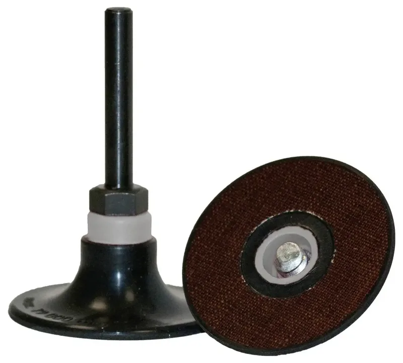 Klingspor 300061 QMC 555 Stützteller, 76 x 6 mm Soft Durchmesser 76 mm by Klingspor – product image