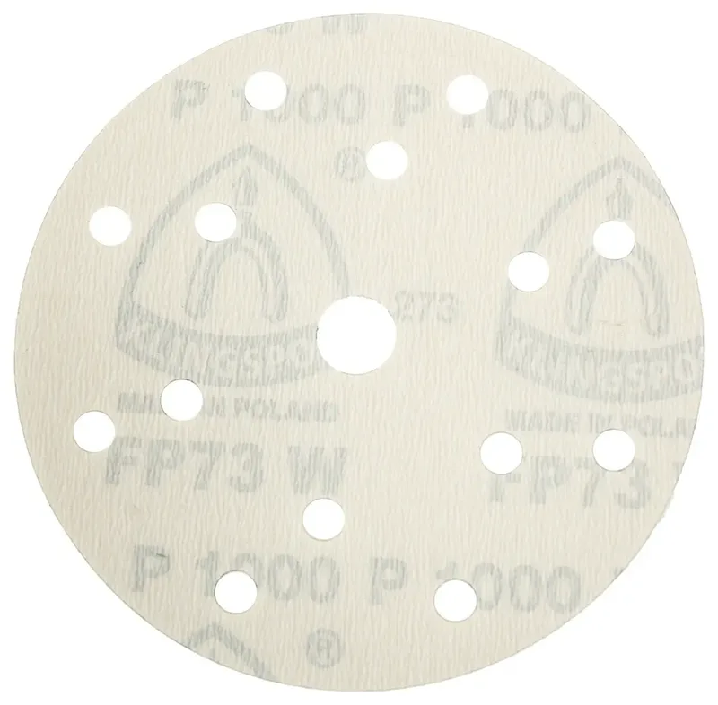 Klingspor 320725 Schleifscheibe Durchmesser 150 mm Körnung (num)=180 100 St. de Klingspor – image du produit