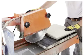 Klingspor 325200 DT 600 U Supra Diamanttrennscheibe Durchmesser 450 mm Bohrungs-Ø 30 mm Baustellenmaterialien, Beton, universal, Altbeton, armiert fra Klingspor – produktbillede 2 af 2