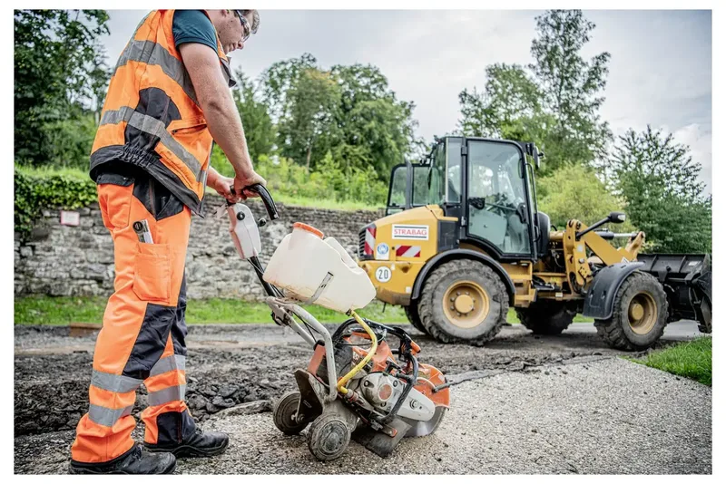 Klingspor 340236 DT 350 AB Extra CEVOLUTION Diamanttrennscheibe Durchmesser 350 mm Bohrungs-Ø 20 mm Asphalt, Beton 1 St. by Klingspor – product image 2 of 2