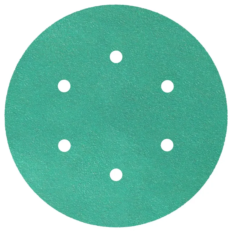 Klingspor 353143 Schleifscheibe Durchmesser 150 mm Körnung (num)=500 100 St. von Klingspor – Produktbild