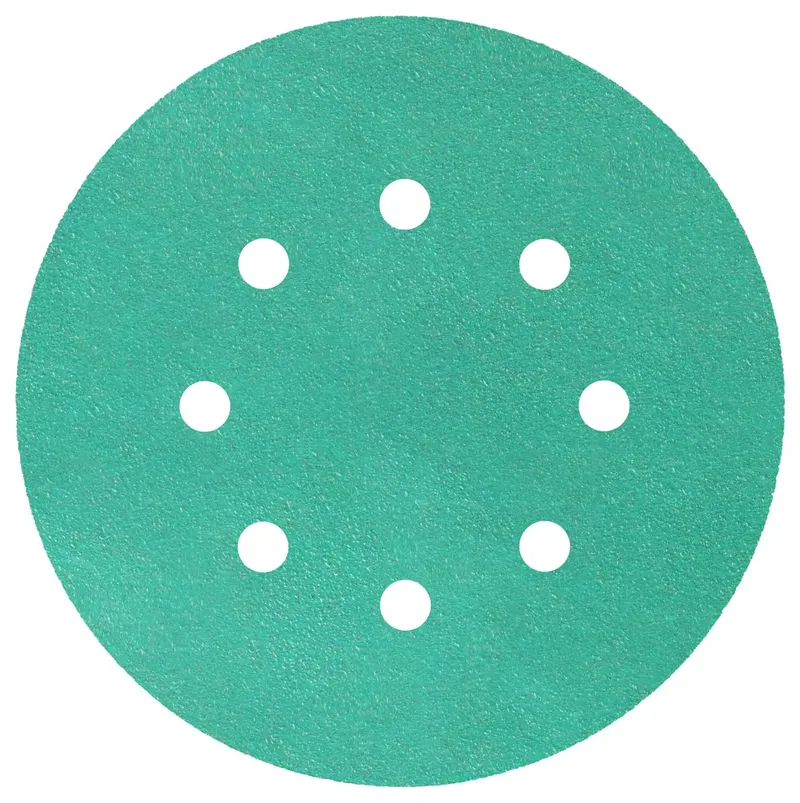 Klingspor 353162 Schleifscheibe Durchmesser 125 mm Körnung (num)=240 100 St. de Klingspor – image du produit