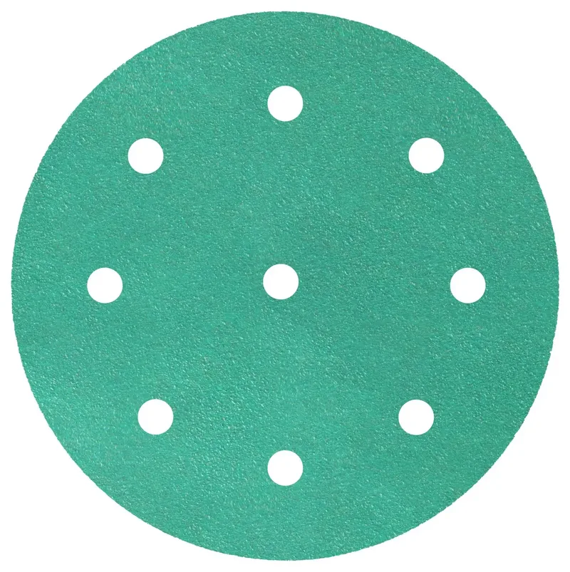 Klingspor 353163 Disque abrasif Diamètre 125 mm Grain=600 100 pc(s) de Klingspor – image du produit