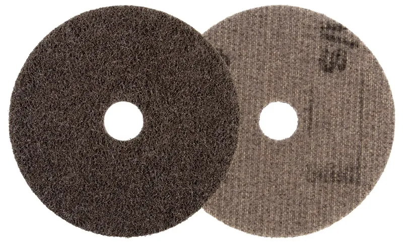Klingspor 353413 SV 484 Vliesscheiben, 115 x 22 mm Coarse Korund 115 mm 115 x 22 mm 10 St. von Klingspor – Produktbild 1 von 2