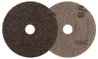 Klingspor 353414 SV 484 disques non tissés, 125 x 22 mm Coarse Korund 125 mm 10 pc(s) de Klingspor – image du produit 1 sur 2