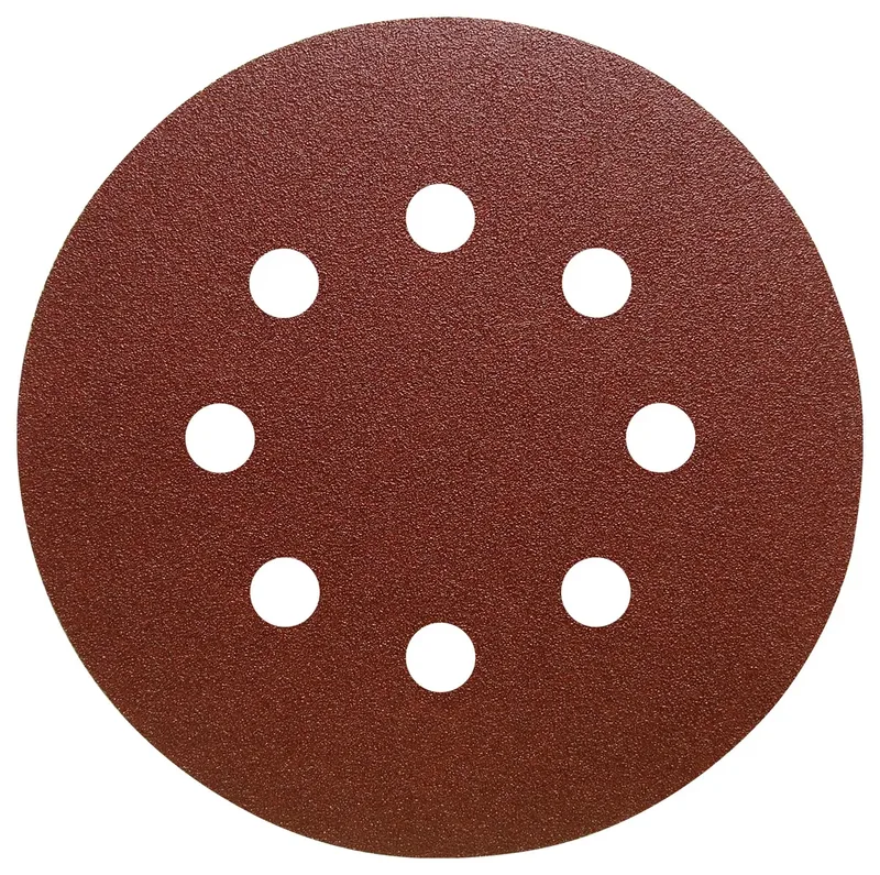 Klingspor 82945 Schleifscheibe Durchmesser 115 mm Körnung (num)=150 50 St. von Klingspor – Produktbild