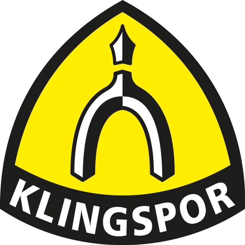 Lamellenschijf SMT 674 125x22,23mm gewelfd K40 Keramisch korund K40 Klingspor von Klingspor – Produktbild