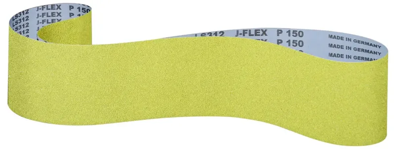 LS 312 JF 660273 Schleifband-Set Körnung (num) 240 (L x B) 760 mm x 40 mm 10 St. by Klingspor – product image