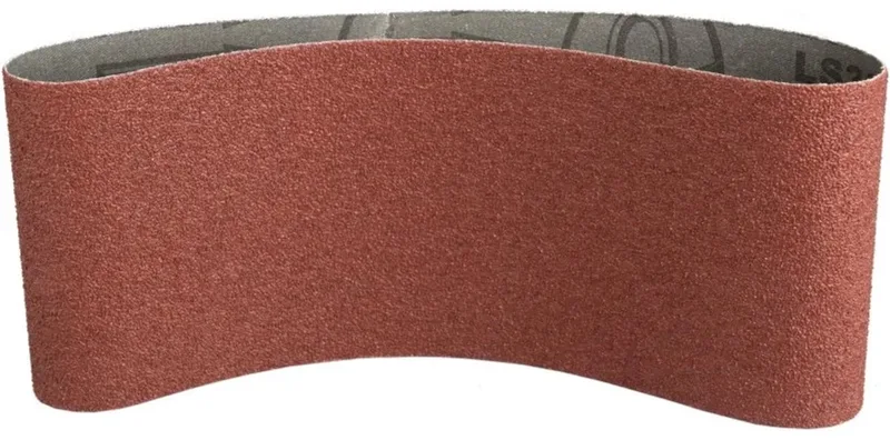 LS307X Serie - Eindloze Schuurband - 75x533mm - P120 - Hout en Metaal von Klingspor – Produktbild