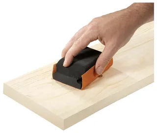 PL 31 B 2379 Papier abrasif Grain 100 (L x l) 280 mm x 115 mm 100 pc(s) de Klingspor – image du produit 2 sur 2