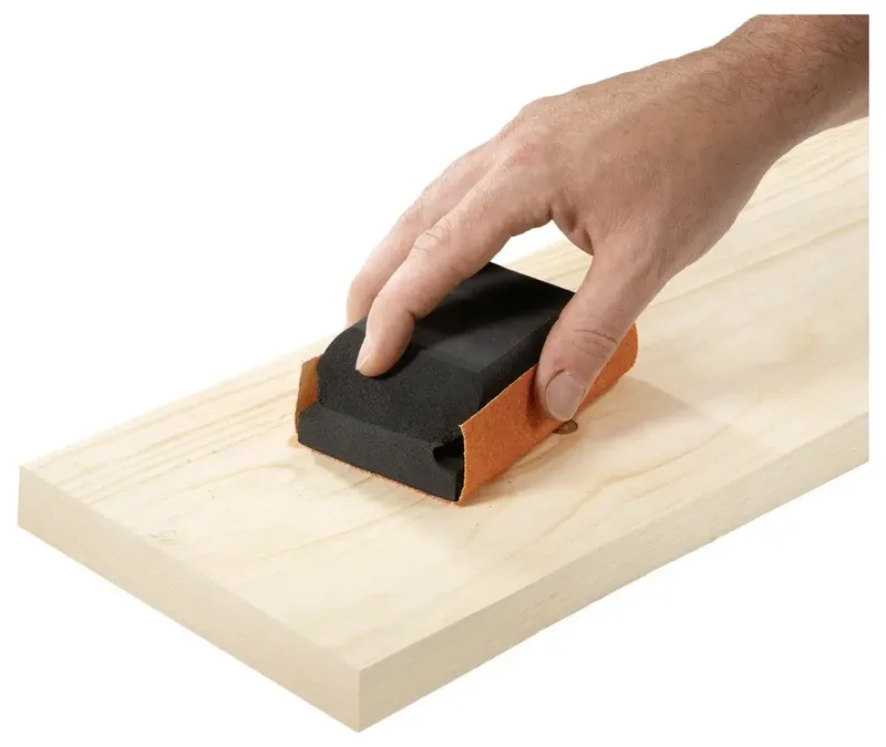 PL 31 B 2379 Papier abrasif Grain 100 (L x l) 280 mm x 115 mm 100 pc(s) de Klingspor – image du produit 2 sur 2