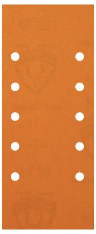 PL 31 B 5323 Schleifpapier Körnung (num) 80 (L x B) 280 mm x 115 mm 100 St. van Klingspor – productafbeelding 1 van 2