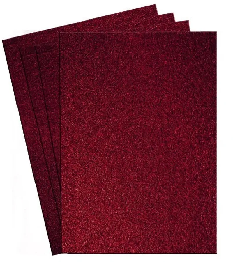 PL28C Serie - Schuurpapier Ark - 230x280mm - Korrel 150 - Handmatig of Machinaal von Klingspor – Produktbild