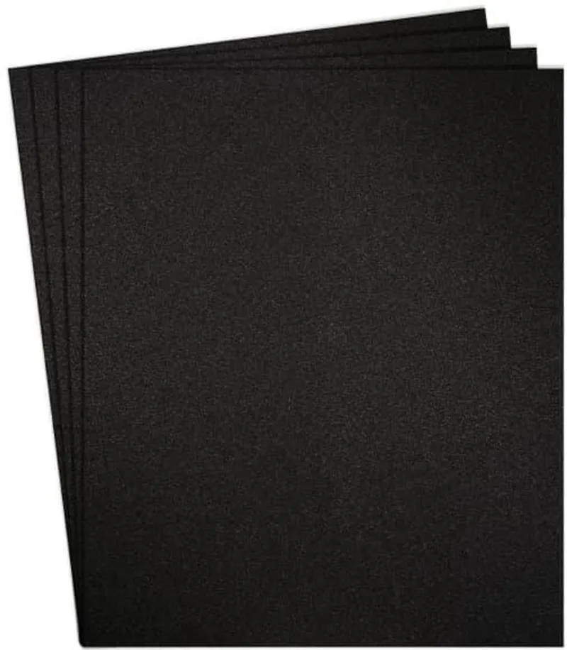 PS 11 A - Schuurpapier - 230x280mm - Waterdicht - P1200 de Klingspor – image du produit