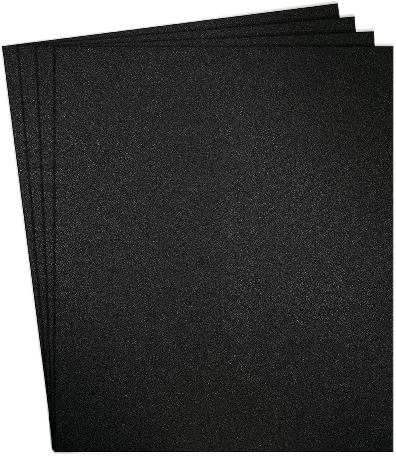 PS 11 A - Schuurpapier - Waterdicht - 230x280mm - Granulatie 600 van Klingspor – productafbeelding