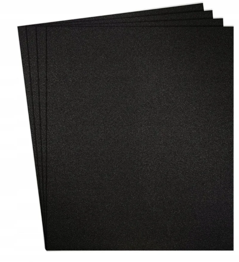 PS 11 A 2007 Papier abrasif Grain 400 (L x l) 280 mm x 230 mm 50 pc(s) de Klingspor – image du produit