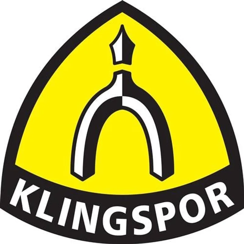 PS 11 A - Waterproof Schuurpapier - 230 x 280 mm - Korrel 240 - Siliciumcarbide van Klingspor – productafbeelding