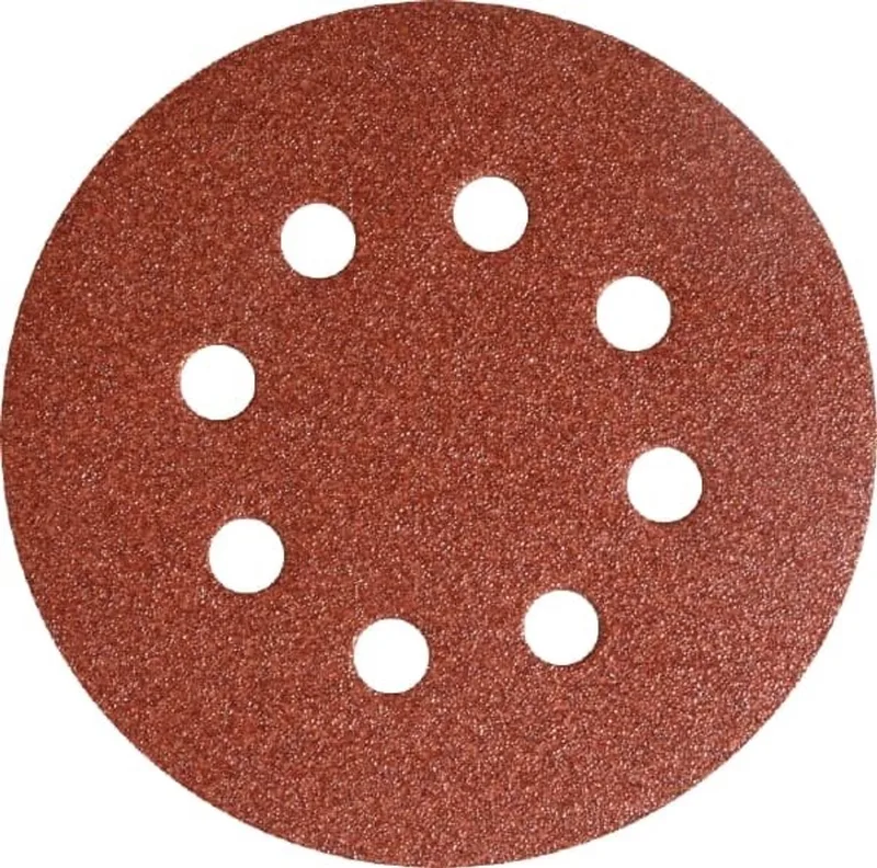 PS 18 EK - Schuurpapier - 125mm - Korrel 36 - Zelfklevend fra Klingspor – produktbillede