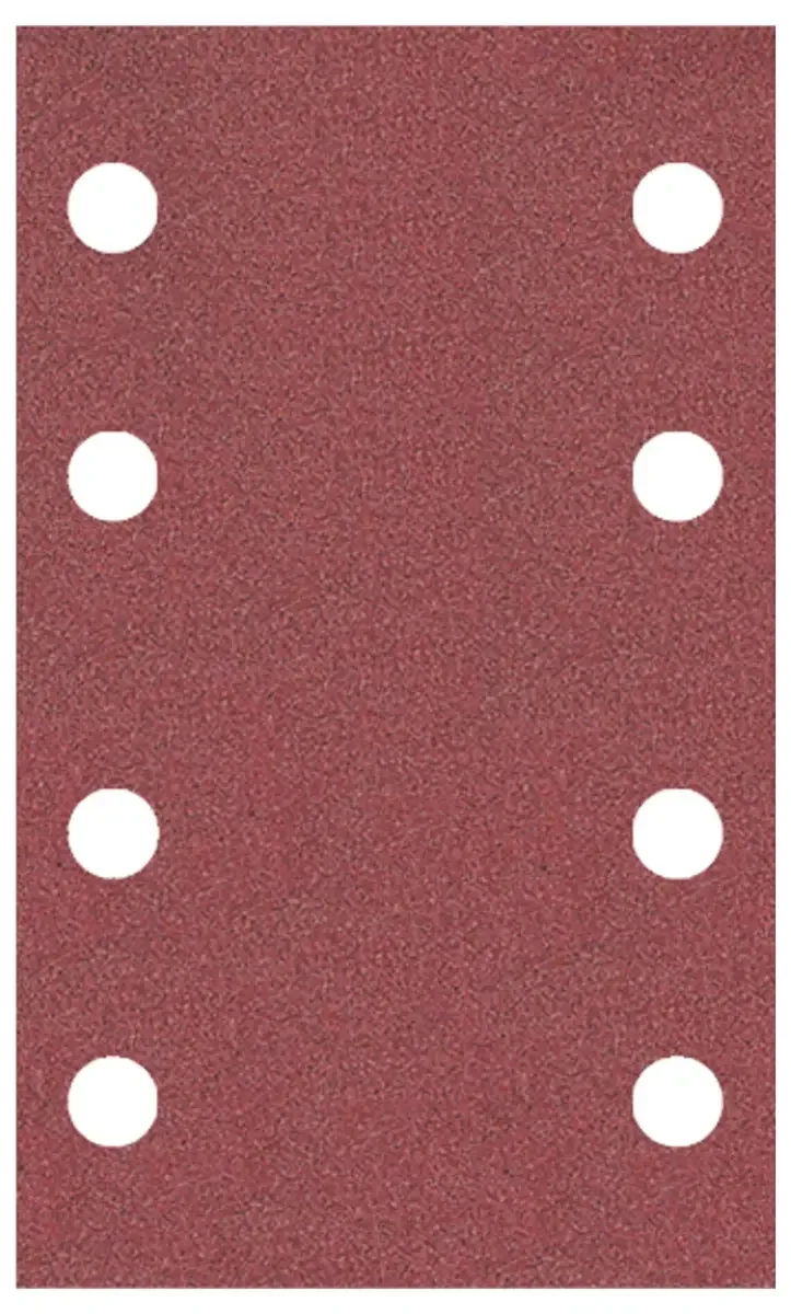 PS 22 K 149855 Schleifpapier Körnung (num) 100 (L x B) 133 mm x 80 mm 100 St. fra Klingspor – produktbillede