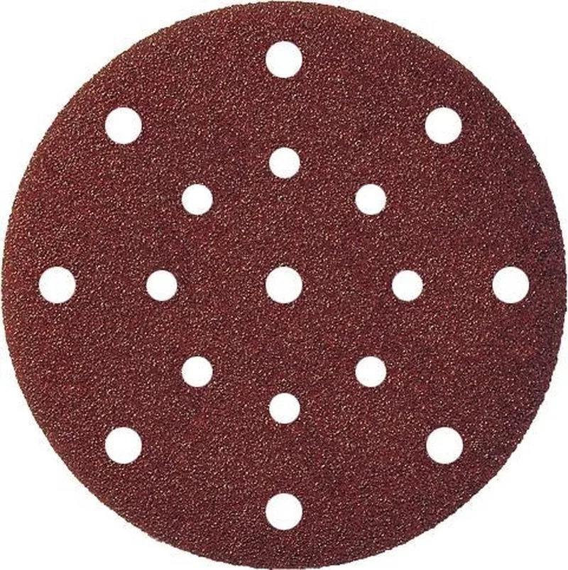 Klingspor 306507 Schleifscheibe Durchmesser 150 mm Körnung (num)=100 50 St. von Klingspor – Produktbild