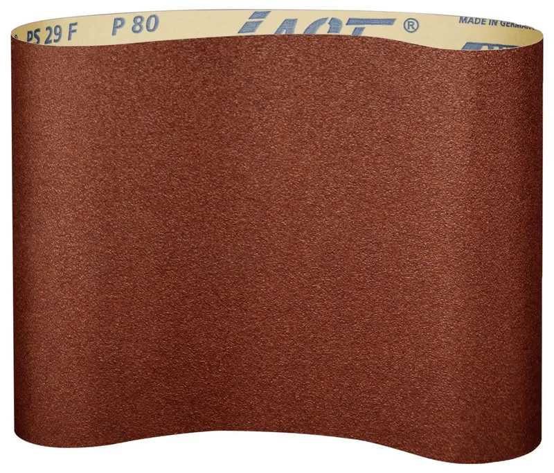 PS 29 F ACT 292935 Schleifband-Set Körnung (num) 100 (L x B) 1900 mm x 1120 mm 10 St. de Klingspor – image du produit