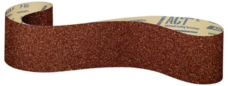 PS 29 F ACT 307814 Schleifband-Set Körnung (num) 80 (L x B) 3000 mm x 150 mm 10 St. fra Klingspor – produktbillede 1 af 2