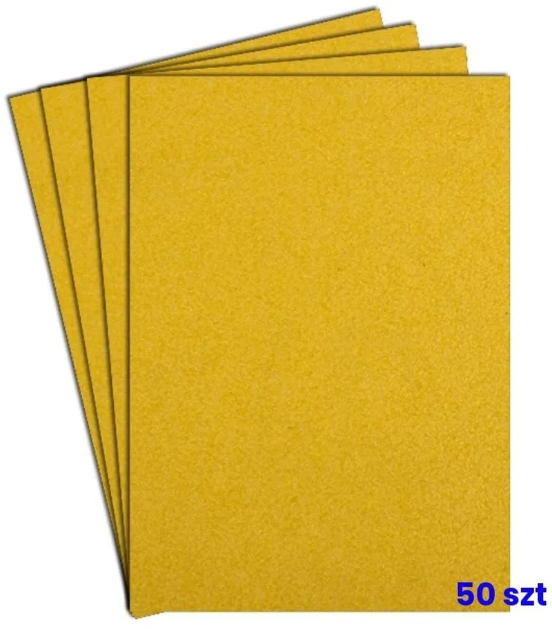 PS 30 D 194664 Schleifpapier Körnung (num) 100 (L x B) 280 mm x 230 mm 50 St. von Klingspor – Produktbild