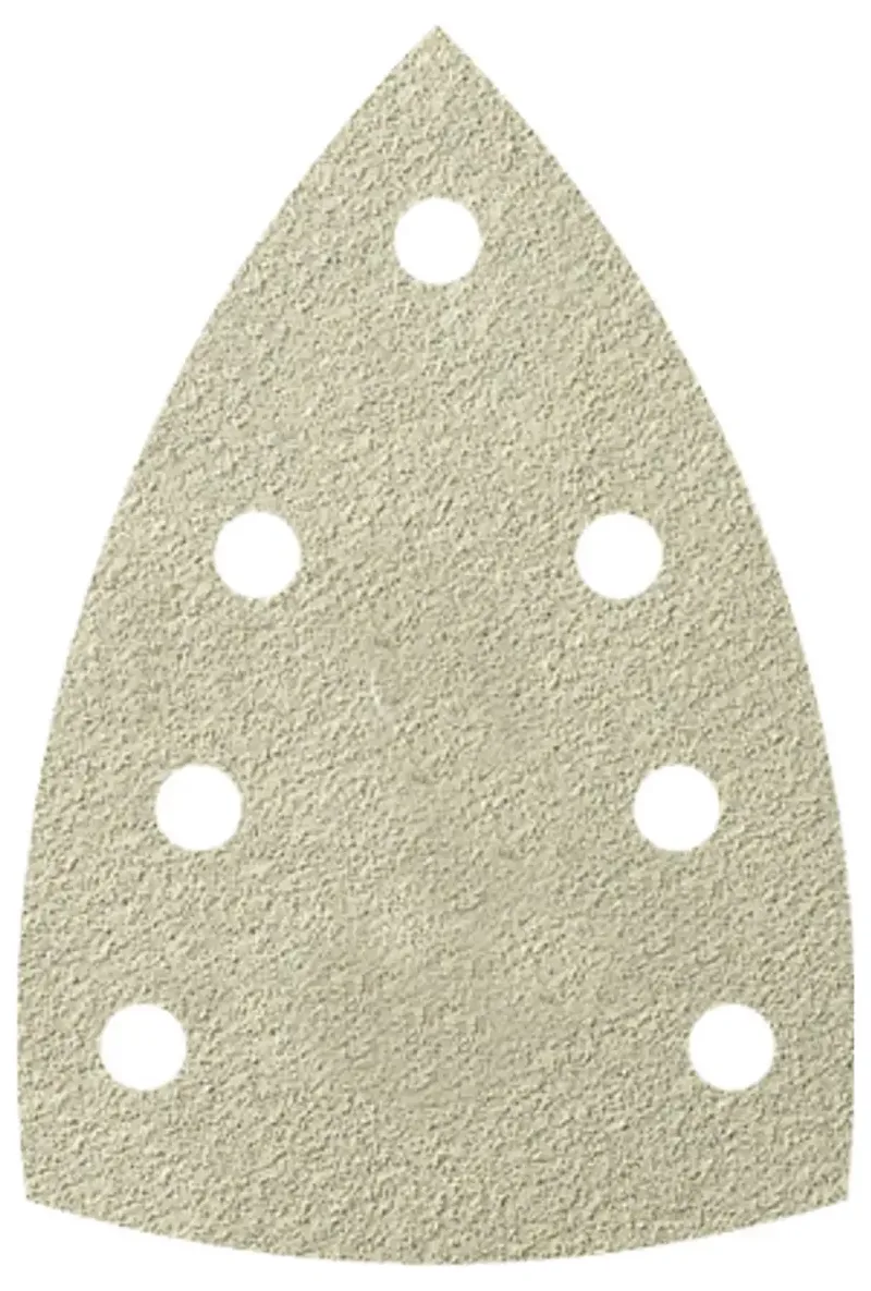 PS 33 BK 215482 Papier abrasif Grain 320 (L x l) 148 mm x 98 mm 100 pc(s) de Klingspor – image du produit