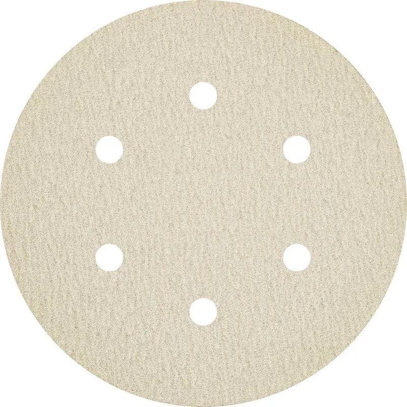 Klingspor 147124 Disque abrasif Diamètre 150 mm Grain=60 100 pc(s) de Klingspor – image du produit 1 sur 2