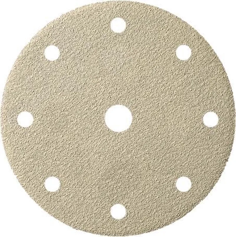 PS 33 CK schuurschijf klittenband 150mm K80 stansvorm GLS1 de Klingspor – image du produit