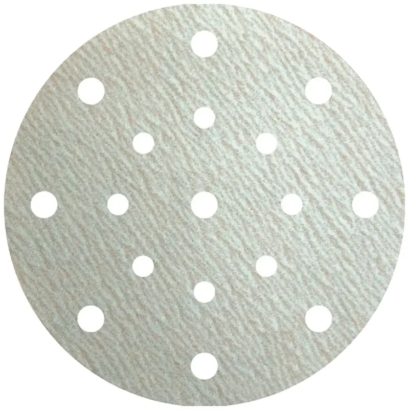 PS 73 CWK 310526 Schleifpapier für Schleifteller mit Klett Körnung (num) 220 (Ø x L) 150 mm x 150 mm 100 St. von Klingspor – Produktbild