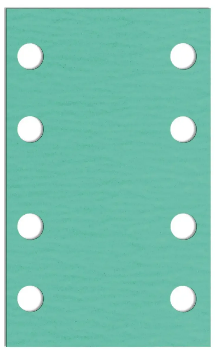 PS 77 CK T-ACT 353125 Papier abrasif Grain 100 (L x l) 133 mm x 80 mm 100 pc(s) de Klingspor – image du produit