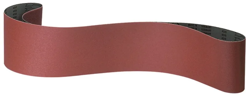 CS 310 X Bänder, 75 x 2000 mm Korn 80 F4G von Klingspor – Produktbild