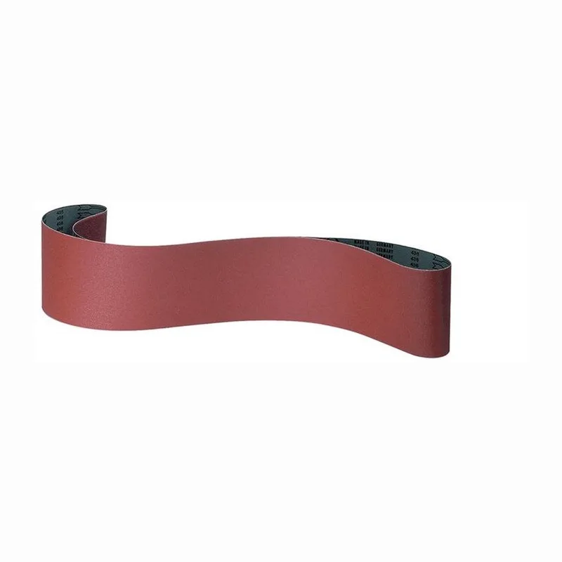 Schuurband CS 310 X Lengte 2.000 mm Breedte 75 mm Korrel 120 - 50652 de Klingspor – image du produit