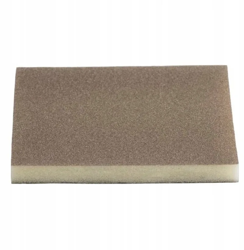 Schuurblok P80 120x98x10mm Flexibel Schuurpapier de Klingspor – image du produit