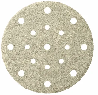 Schuurschijf 17Gats Ps33Bk K220 Velcro150Mm by Klingspor – product image 1 of 2