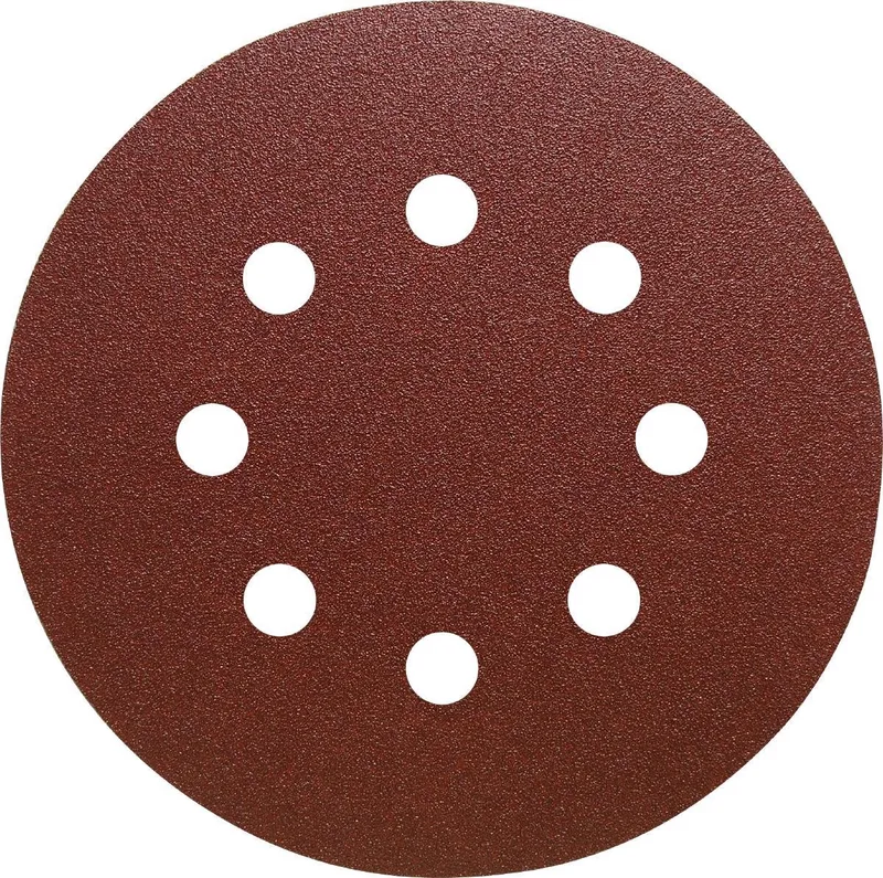 Klingspor 89493 Slibeskive Diameter 125 mm Kornstørrelse=120 50 stk von Klingspor – Produktbild
