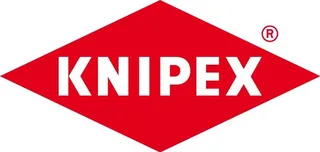 Knipex 00 19 50 LE Sacoche à outils non équipée (l x H x P) 135 x 190 x 40 mm de Knipex, Noir, Rouge – image du produit 1 sur 5
