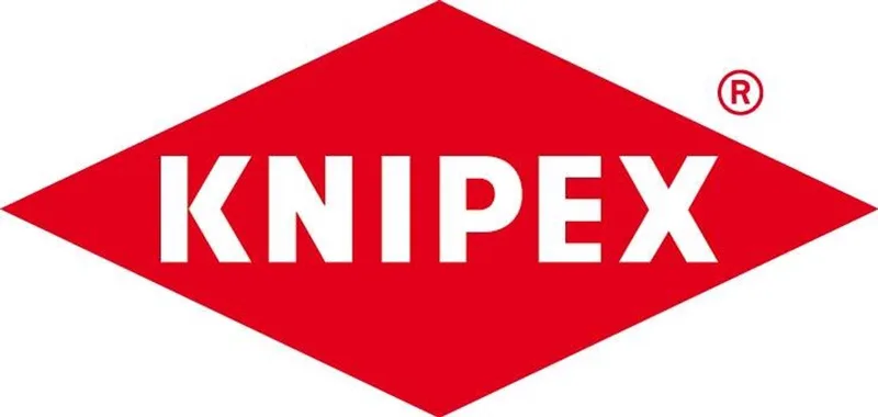 Knipex 00 19 50 LE Sacoche à outils non équipée (l x H x P) 135 x 190 x 40 mm de Knipex, Noir, Rouge – image du produit 1 sur 5