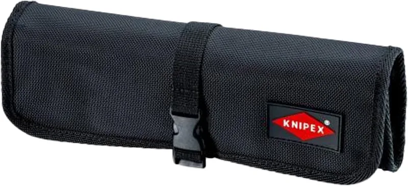 Knipex 00 19 56 LE universelle Sacoche à outils non équipée 1 pièce (L x l x H) 275 x 100 x 30 mm de Knipex, Noir – image du produit