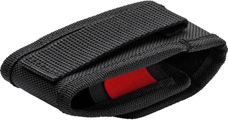 00 19 72 XS LE Gereedschapstas leeg by Knipex, Black – product image