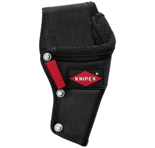 00 19 75 LE Gereedschapstas leeg de Knipex, Noir – image du produit 2 sur 5