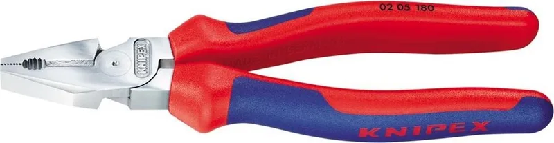205200 Kracht Combinatietang - 200mm by Knipex, Kleurloos – product image
