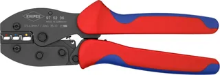 220 mm PreciForce Krimptang - 97 52 36 van Knipex, Kleurloos – productafbeelding 1 van 2
