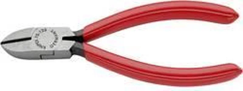 Pince Coupante Diagonale 34018 de Knipex, Kleurloos – image du produit 1 sur 2